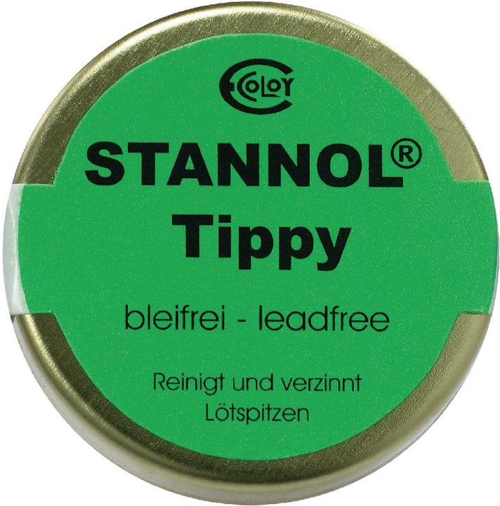 Image du produit Stannol Nettoyeur et étameur