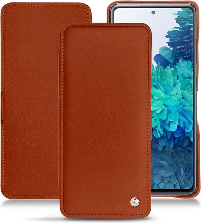 Noreve Leather case horizontal (Samsung Galaxy S20 FE)