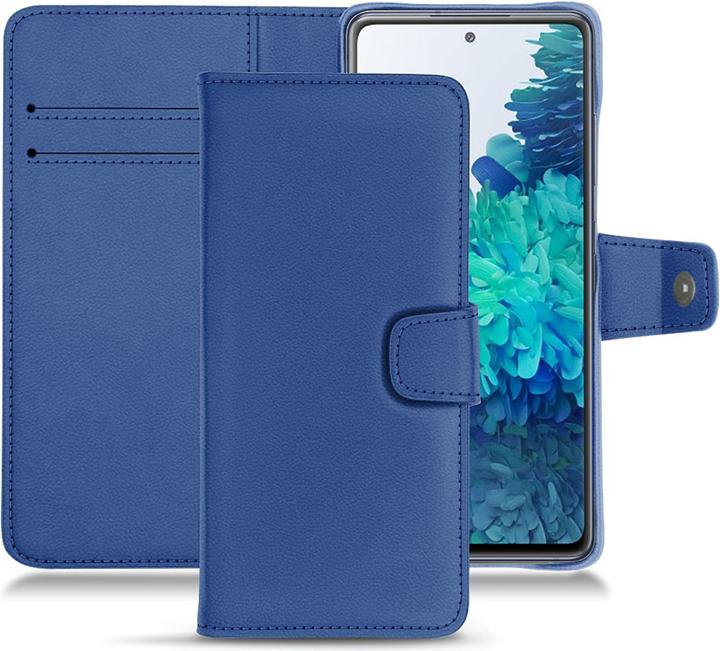 Bleu Océan PU ( Pantone #003da5 )