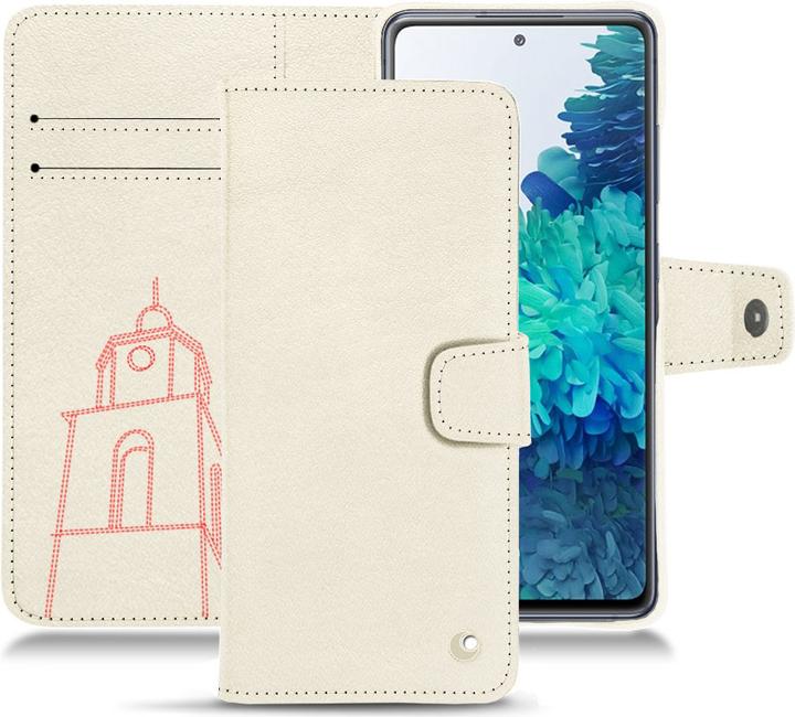 Productafbeelding Noreve Leren Portemonnee (Samsung Galaxy S20 FE)