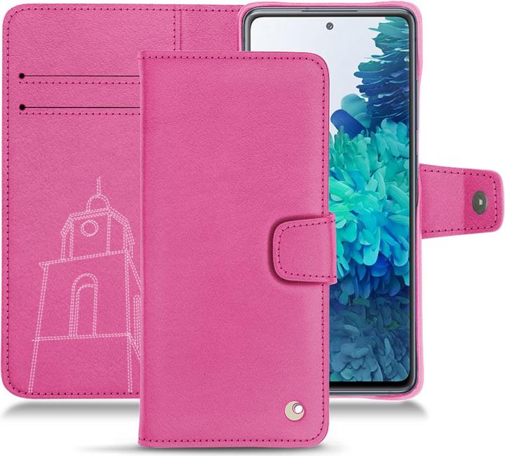 Roze BB ( Pantone #DB599F )