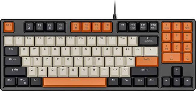 Havit SK487L Mechanical Keyboard (US, Cable)