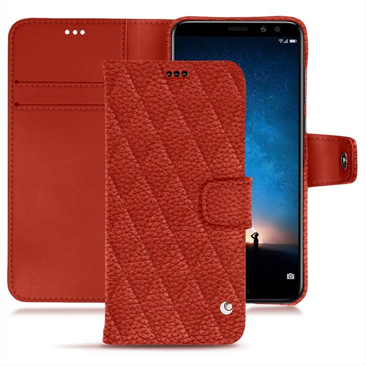 Produktbild Noreve Lederschutzhülle Wallet (Huawei Mate 10 Lite)