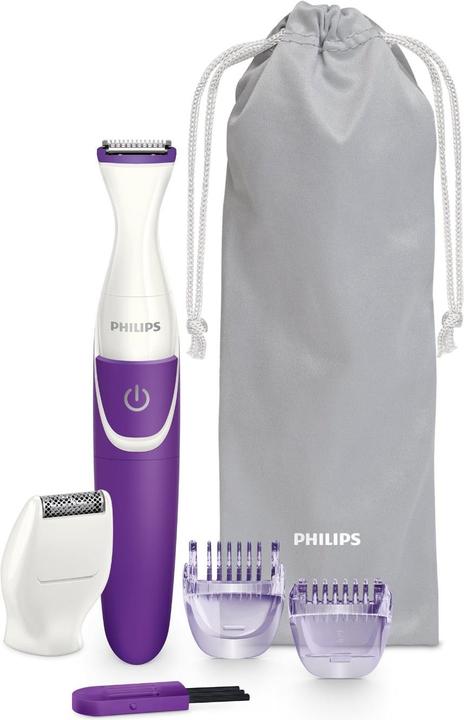 Actual product image Philips BikiniGenius BRT383/15