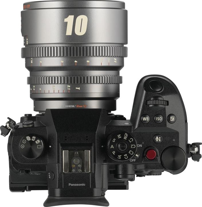 Produktbild 7artisans Festbrennweite 10mm T/2.1 – MFT (Micro Four Thirds)
