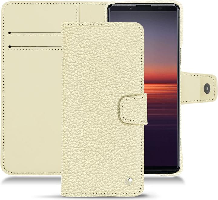 Image du produit Noreve Housse cuir portefeuille (Sony Xperia 5 II)