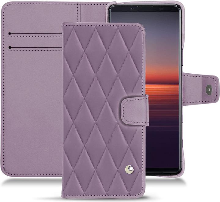 Lilas - Couture ( Nappa - Pantone #b9a3e3 )