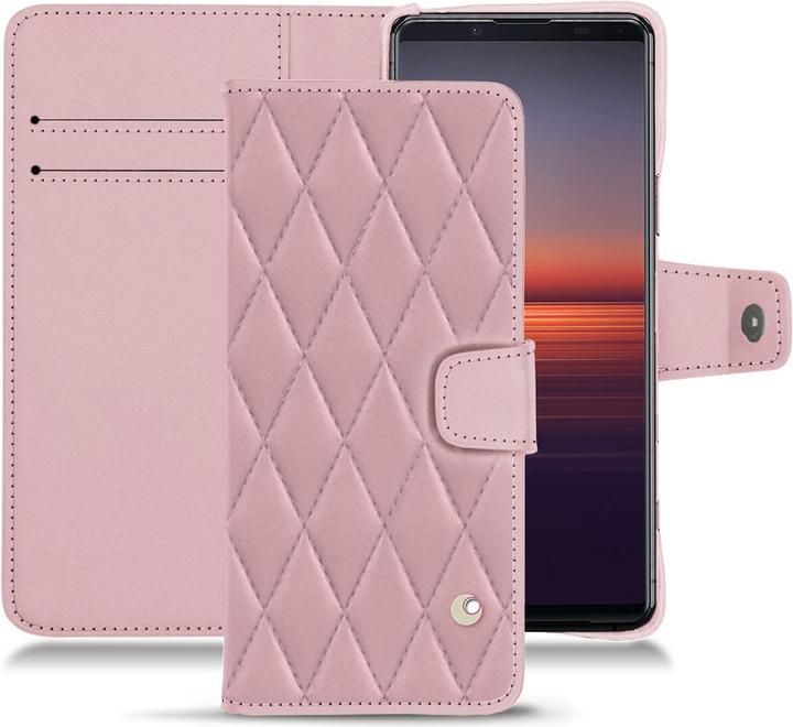 Rose - Couture ( Nappa - Pantone #efbae1 )