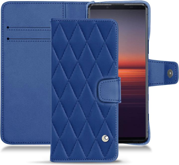 Actual product image Noreve Leather case wallet (Sony Xperia 5 II)