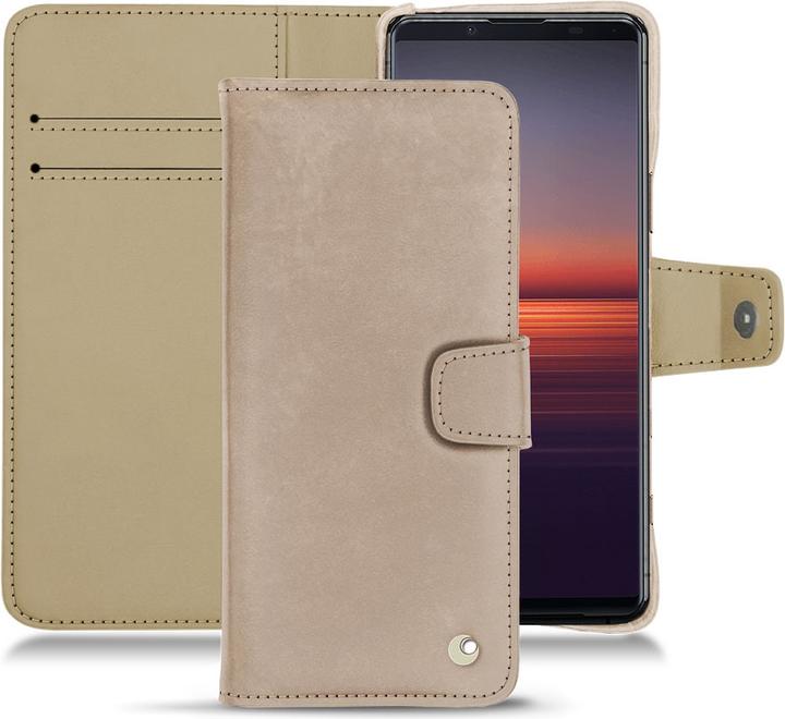 Taupe vintage ( Pantone #bda790 )