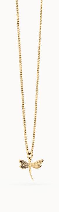Produktbild MTM Dragon Fly Necklace (18k Gold, Messing, 43 cm)