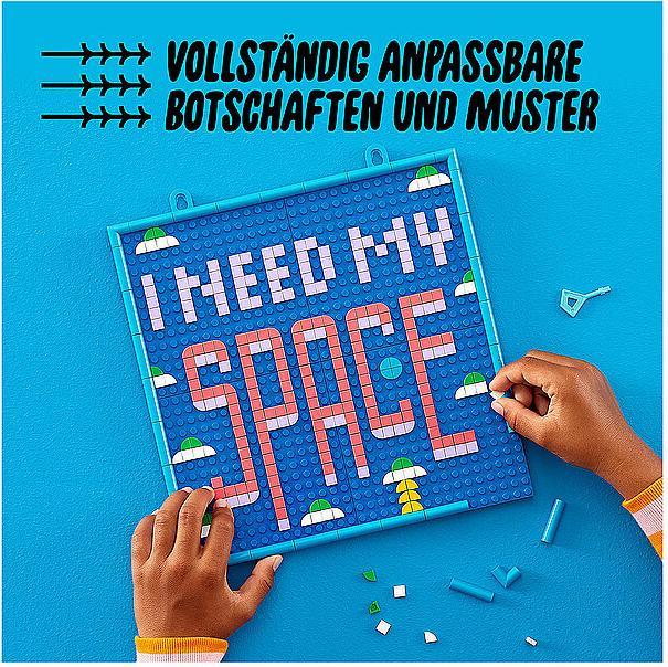 Actual product image LEGO Large message board (41952, LEGO Dots)