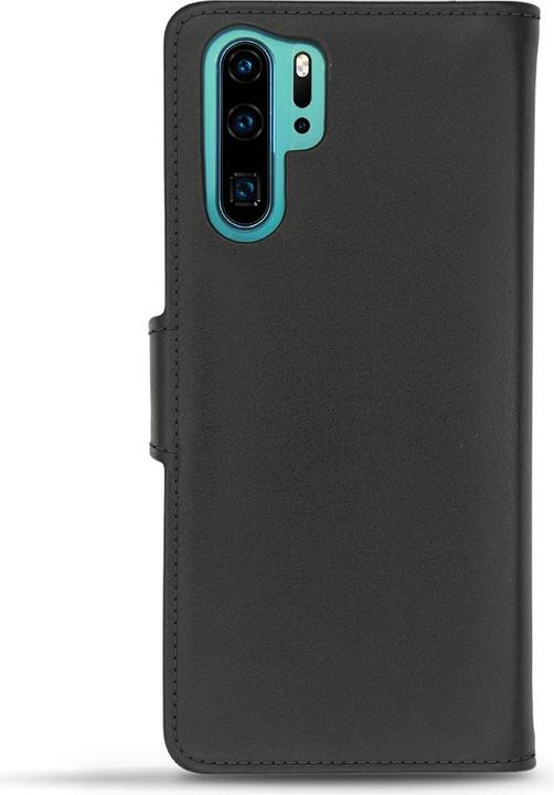 Produktbild Noreve Lederschutzhülle Wallet (Huawei P30 Pro)