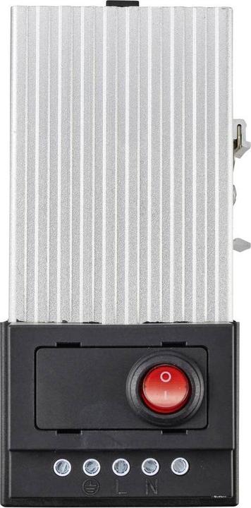 Produktbild Tru Components TC-NTL522-S-250W Schaltschrankheizung 230 V/AC (max) 250W (L x B x H) 182 x 85 x 118