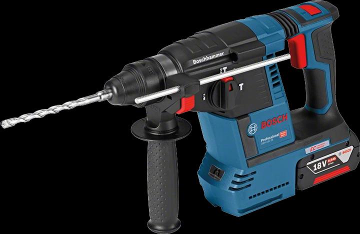 Image du produit Bosch Professional GBH 18V-26 (Fonctionnement sur batterie)