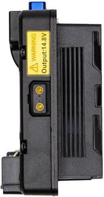 Fxlion Nano V-Mount zu NP-F Platte (7.4 V)