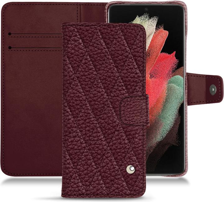 Lie de vin - Couture ( Pantone #412234 )