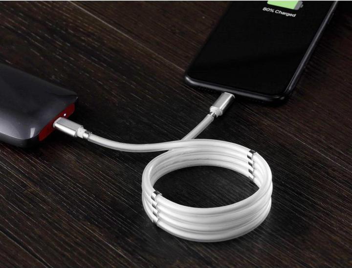 Produktbild Renkforce USB 2 Anschlusskabel (1 m, USB 2.0, 12 W)