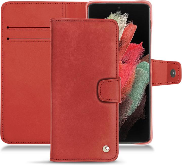 Image du produit Noreve Housse cuir portefeuille (Samsung Galaxy S21 Ultra)