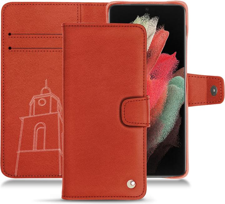 Arange clouquié ( Pantone #D33108 )
