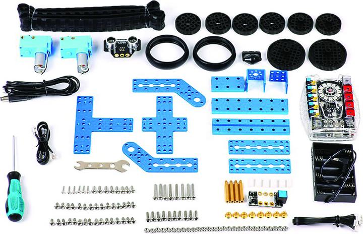 Image du produit Makeblock Robot mBot RANGER Bluetooth