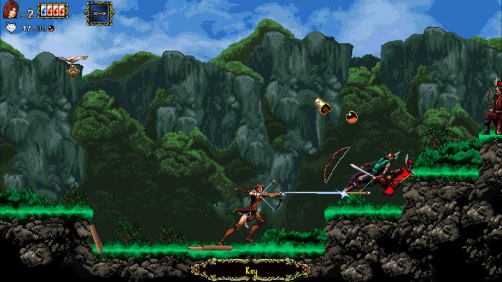Actual product image Limited Run Wallachia Reign of Dracula (PS4, EN, FR)