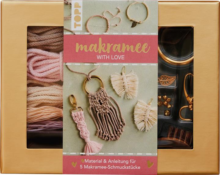 Macramé avec amour