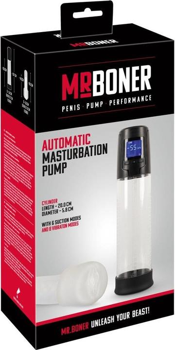 Image du produit Mister Boner Automatique