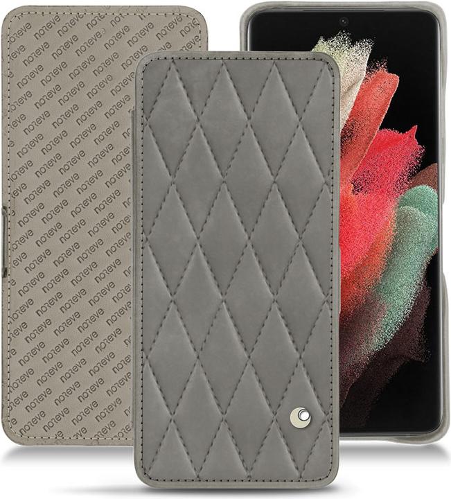 Acier vintage - Couture ( Pantone #d85827b )