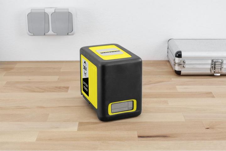 Actual product image Kärcher Battery Power 36/50 (36 V)