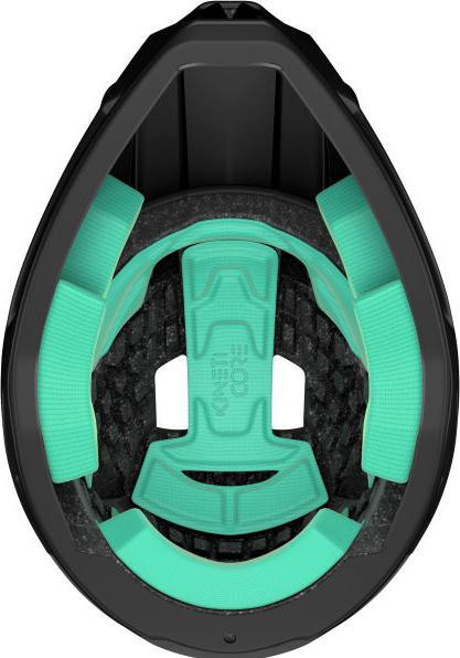 Actual product image Lazer Sport LAZER Unisex Extreme Cage Kineticore Helmet matte black (60 cm)