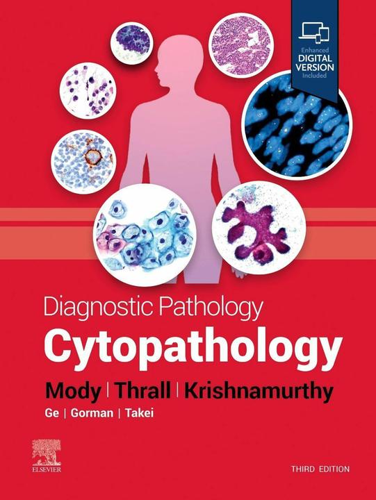 Immagine prodotto Diagnostic Pathology: Cytopathology (Inglese, Savitri Krishnamurthy, Dina R. Mody, Michael J. Thrall, Mody Dina R., 2022)
