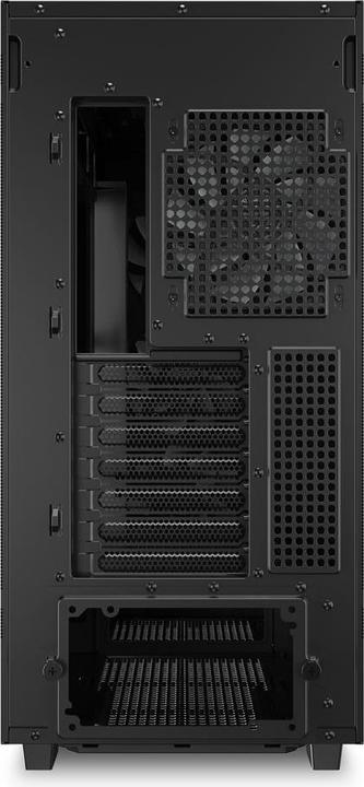 Produktbild Sharkoon Rebel C80M RGB ATX Black (schwarz) (ATX, Mini-ITX, mATX)