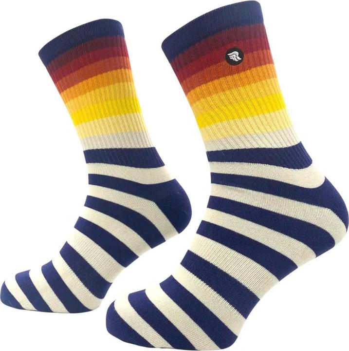 Actual product image Riding Culture Rainbow LT Socks (44 - 47)