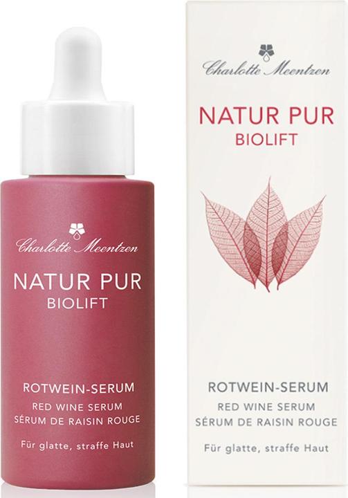 Produktbild Charlotte Meentzen Natur Pur BIOLIFT Rotwein-Serum (30 ml)