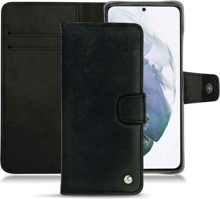 Actual product image Noreve Leather case wallet (Samsung Galaxy S21+)