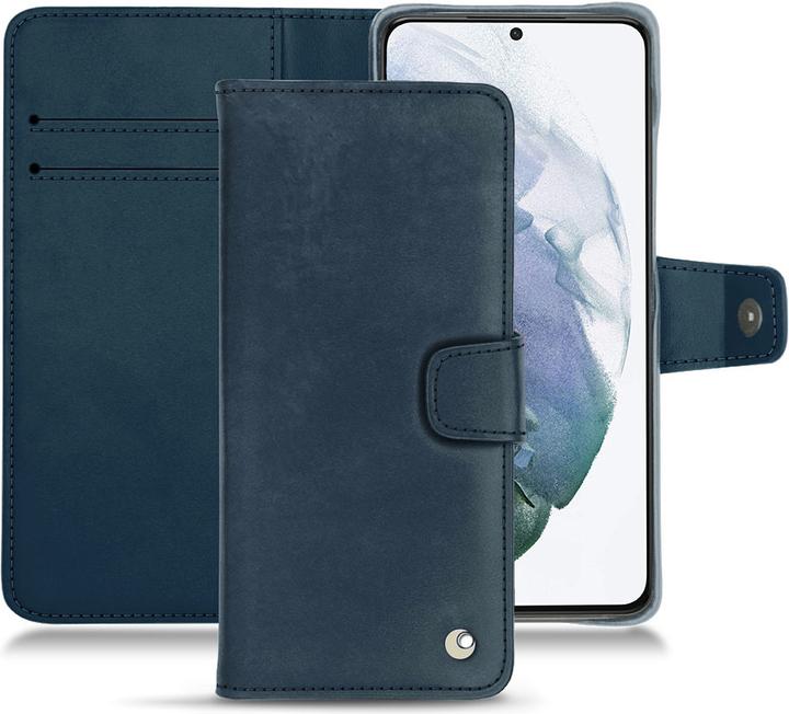 Actual product image Noreve Leather case wallet (Samsung Galaxy S21+)