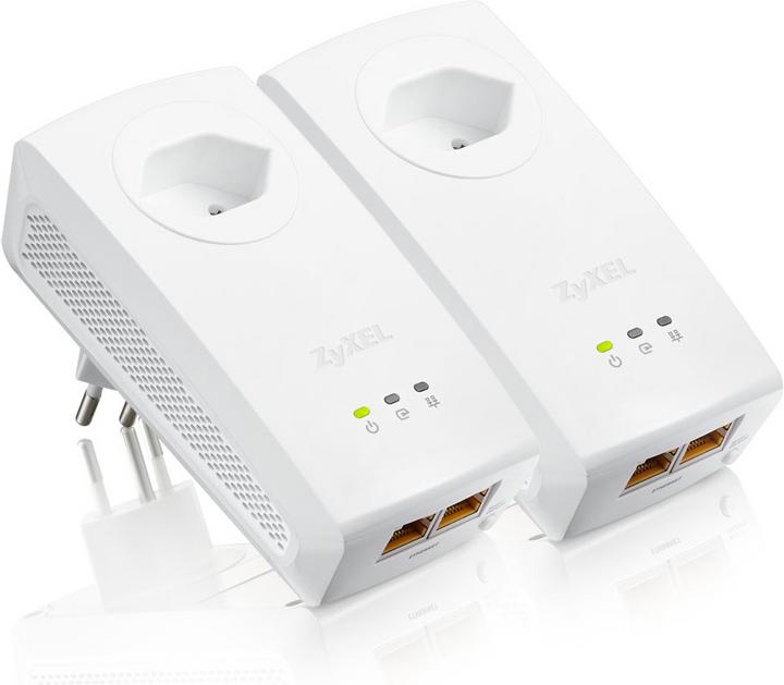 Produktbild Zyxel PLA5256 Starter Kit (1000 Mbit/s)