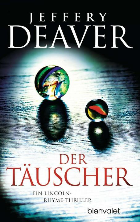Immagine prodotto Der Täuscher (Tedesco, Jeffery Deaver, 2018)