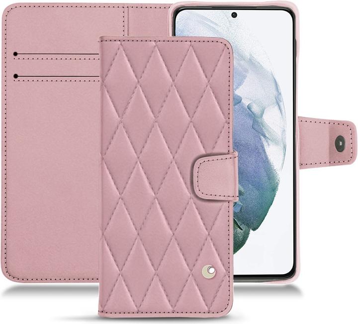 Produktbild Noreve Lederschutzhülle Wallet (Samsung Galaxy S21+)
