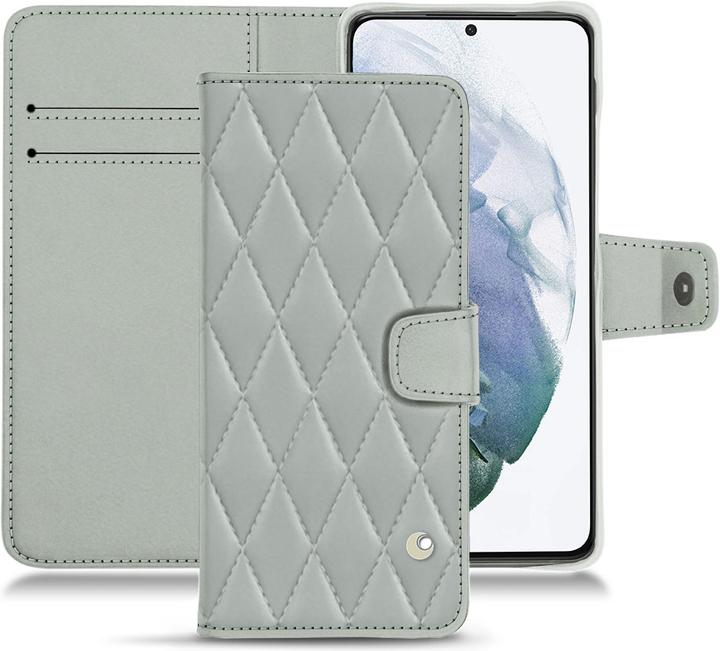 Gris - Couture ( Nappa - Pantone #c1c6c8 )