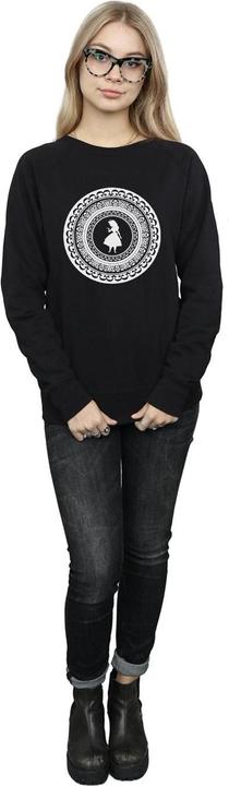 Image du produit Disney - Sweat ALICE IN WONDERLAND CIRCLE - Femme (XL)