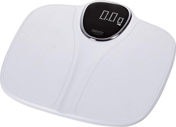 Camry Bathroom scale CR 8171w Maximum weight (capacity) 180 kg, Accuracy 50 g, Body Mass Index (BMI) (180 kg)