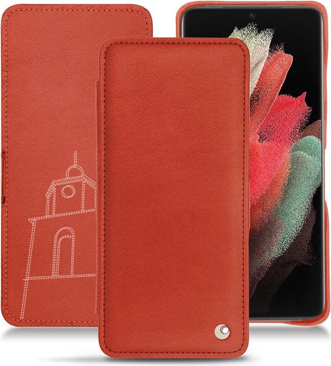 Arange clouquié ( Pantone #D33108 )