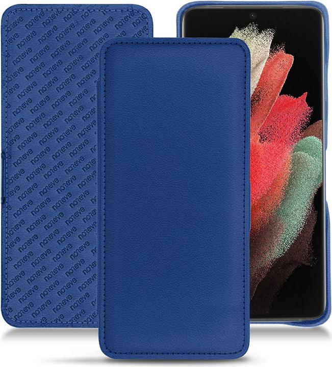 Produktbild Noreve Lederschutzhülle horizontal (Samsung Galaxy S21 Ultra)
