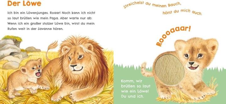 Produktbild Hör mal, wie ich tröten kann