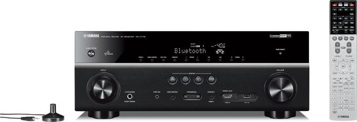Yamaha Rx-V779 (7.2 channels, FM)