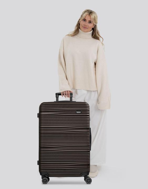 Produktbild Redolz Essentials 16 LARGE 4 Rollen Trolley 77 cm (96 l, XL (ab 115l))