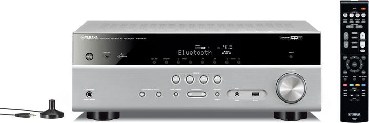 Produktbild Yamaha Rx-V479 (5.1 Kanal, FM)