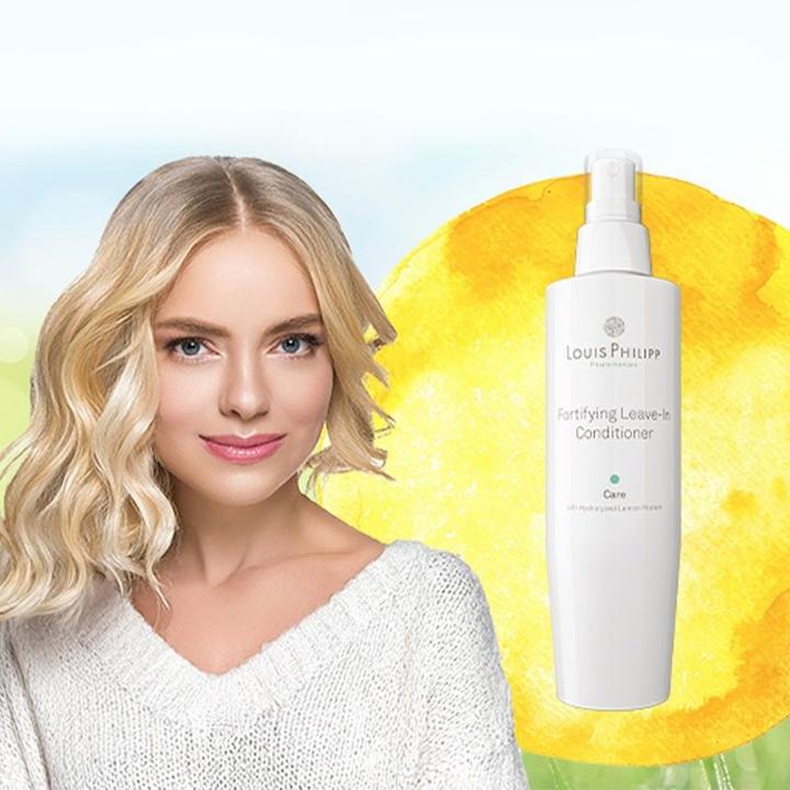 Produktbild Louis Philipp Private Haircare Fortifying Leave-in Conditioner - 200ml (200 ml)